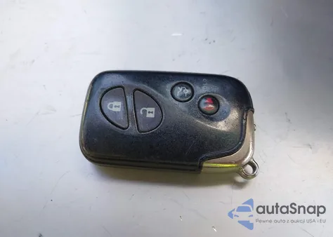 2008 Lexus Ls 460 L from USA, damaged, VIN JTHGL46F185026788